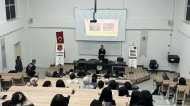 Merzifon'da Jandarmadan Üniversitelilere Sert Uyarı