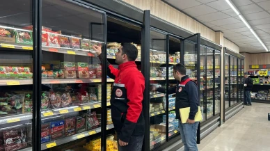 Amasya’da Gıda Denetimleri Sıklaştırıldı