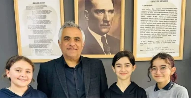 Merzifonlu Öğrencilerden Büyük Başarı