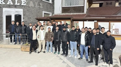 Merzifon Gençleri’nden Spor Buluşması