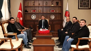 Amasya Valilikte Yerel Yönetim Zirvesi