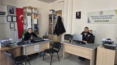 Amasya DSYB’den İlçelere Güçlü Hamle