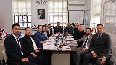 Merzifon’da Güçlü Bütçe, Güvenli Yönetim