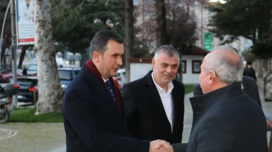 Amasya’da AK Parti’den Ramazan Buluşması