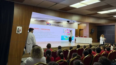 Amasya’da Öğrencilere Diş Sağlığı Eğitimi Verildi