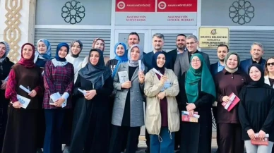 Amasya’da İşaret Dili Eğitimi Tamamlandı