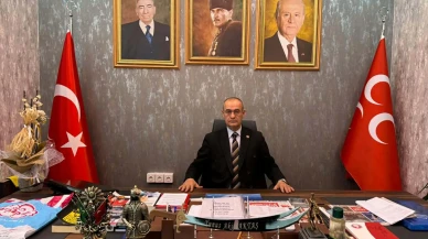 MHP’li Aktaş’tan Ramazan Bayramı Mesajı