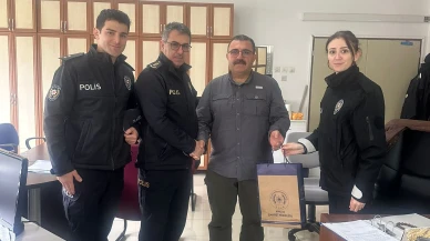 Amasya'da Şehit Emanetlerine Sahip Çıkıldı!