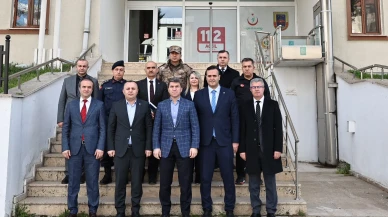 Amasya’da Acil Hizmetler İçin Koordinasyon Toplantısı