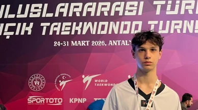 Suluova’dan Uluslararası Gurur