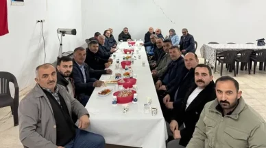 Merzifon Gençleri Aynı Sofrada Buluştu