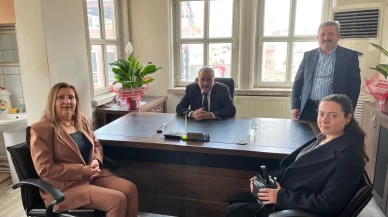 Başkan Özyol’dan Oda Başkanlarına Ziyaret