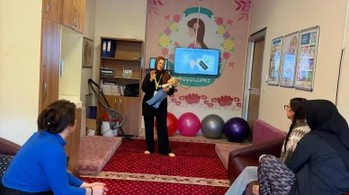 Amasya’da Bebek Akademisi Eğitimi