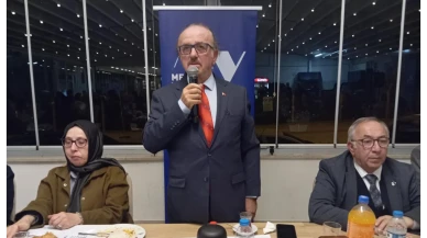 ‘Merzifon Vakfı’nın İyilik Yolculuğu Devam Edecek’