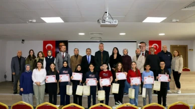 Amasya’da Duygulandıran Tören