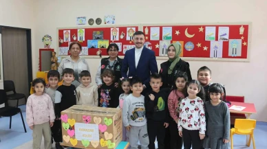 Şehzadeler İyilik Derneği’ne Miniklerden Büyük Bağış
