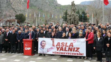 Ekrem İmamoğlu’ndan Mektup Var