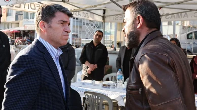 Vali Bakan’dan Acılı Aileye Taziye Ziyareti