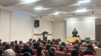 Merzifon’da Farkındalık Semineri