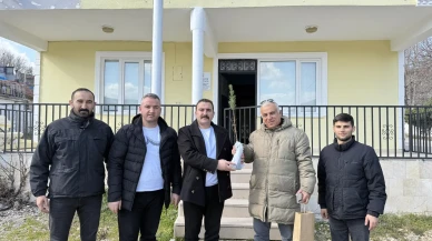 Fidanla Geleceğe İz: Kamışlı’da Yeşil Adım!