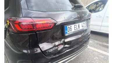 Zincirleme Trafik Kazası