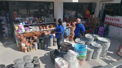 Amasya’da Plastik Poşete Geçit Yok