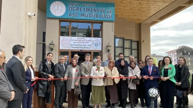 Merzifon’da “Aşk-ı Nebi” Sergisine Yoğun İlgi