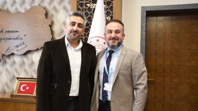 Çorum’da Akademik Gurur