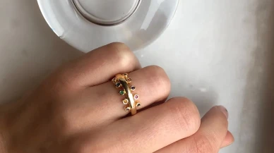 2026 Baharında Kadın Yüzük Modası