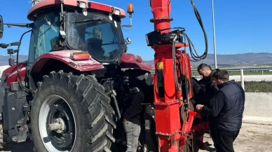 Amasya DSYB’de Makine Parkı Yenileniyor