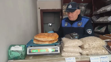 Amasya Belediyesi’nden Ramazan Denetimi