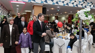 Amasya’da Dünya Yetimler Günü’nde Anlamlı Buluşma