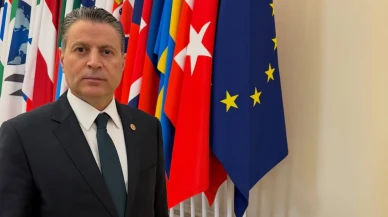 Amasyalı Vekil OECD Zirvesinde