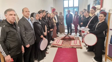 Merzifon’da Eğitim ve Ramazan Buluştu