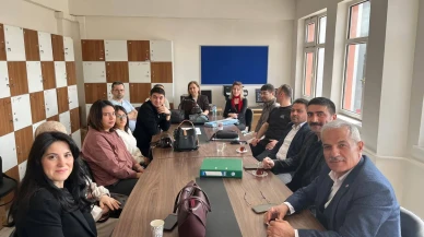 Merzifon’da Eğitim Hamlesi: Yozgat’tan Yerinde Denetim