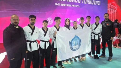 Merzifon Belediyespor’dan Uluslararası Zafer!