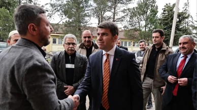 Amasya’da Sanayi Çıkarması!