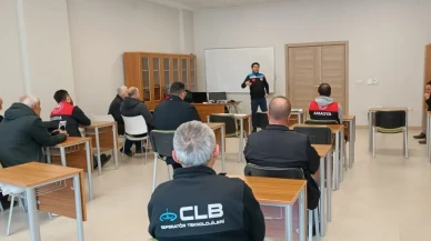 Amasya’da Üreticiler Bilinçlendirildi