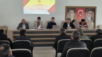 Amasya’da Besicilere Kritik Uyarı