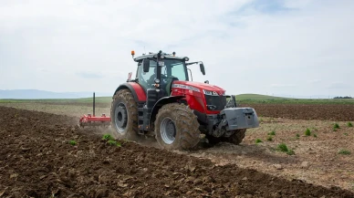 Amasya DSYB'den Modern Tarım Hamlesi