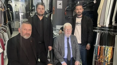 Merzifon’da Refah Hareketi: Esnafla Buluşma