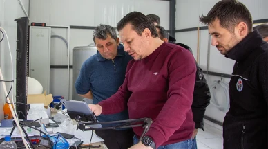 Amasya’da Süt Alımında Dijital Devrim