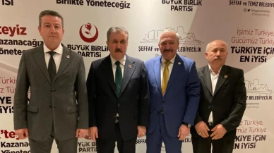 “Yazıcıoğlu’nun İzinde: BBP Merzifon’dan Anlamlı Anma Mesajı”