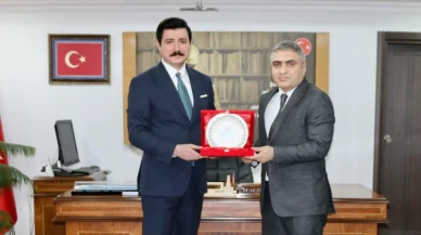 İnsan Hakları Gündemi Merzifon’da