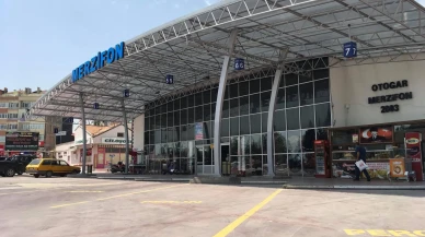 Merzifon’da Bayram Yoğunluğu: Otobüslerde Yer Kalmadı