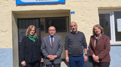 CHP Merzifon Yönetimi Okullarda