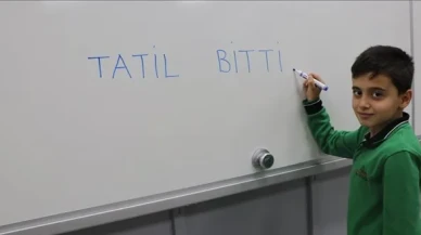 Zil Çaldı: Eğitimde Yeni Dönem!