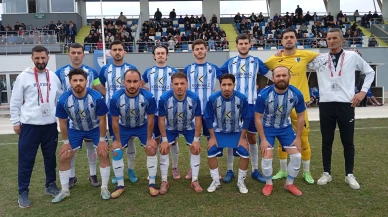 Merzifonspor, Ladik deplasmanından puansız döndü