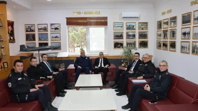 Merzifon’da Güvenlik Masaya Yatırıldı