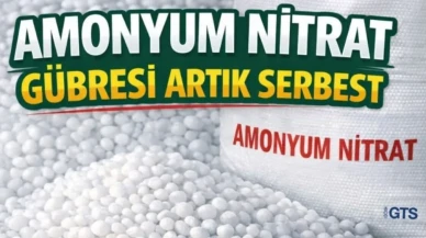 Amasya'da Gübre Satış ve Sevkiyat Şartları